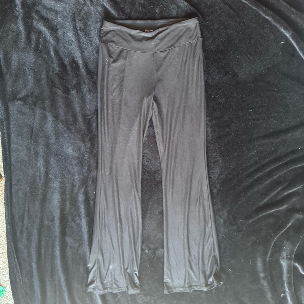 No Boundaries Black Leggings